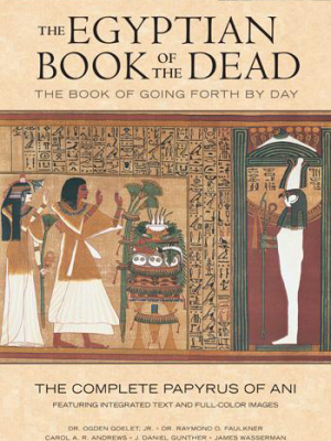 The Egyptian Book Of The Dead