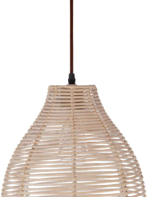 Madison Ceiling Lamp Natural