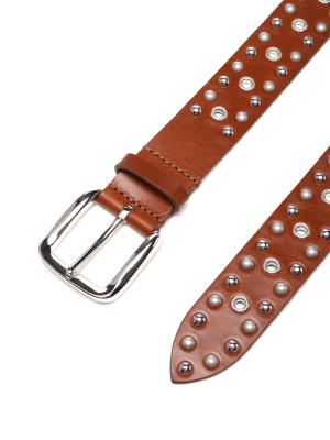 Isabel Marant Rica Studded Belt