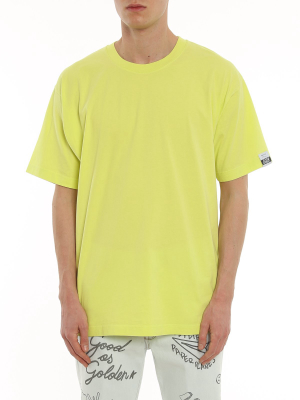 Golden Goose Deluxe Brand Printed Crewneck T-shirt