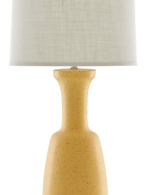 Flaxen Table Lamp