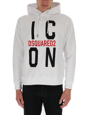 Dsquared2 Icon Hooded Sweatshirt