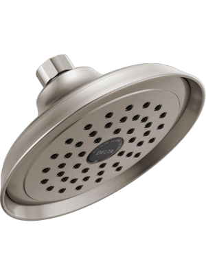 Delta Faucet Rp72856 Delta Rp72856 Silverton 1.75 Gpm Single Function Shower Head - Brilliance Stainless