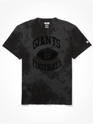 Tailgate Men's New York Giants Tonal Dye T-shirt