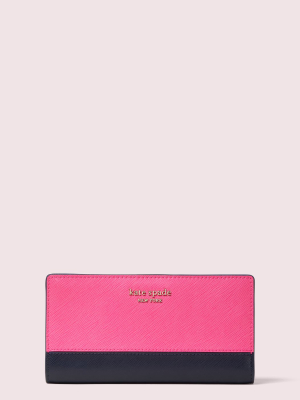 Spencer Slim Bifold Wallet