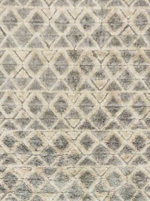 Hygge Rug In Smoke / Taupe