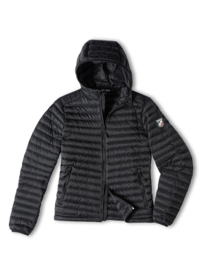 Chamonix Cailly Hooded Down Jacket Womens