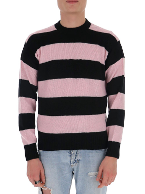 Prada Striped Sweater