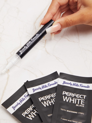 Beverly Hills Formula Perfect White Black 2 In...