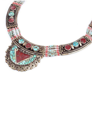 Tribal Hmong Necklace