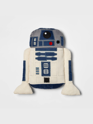 Star Wars R2-d2 Knit Pillow Buddy