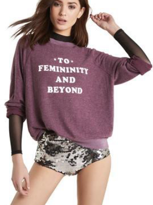 Wildfox Femininity Sommers Sweater