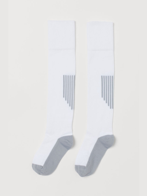 2-pack Soccer Socks