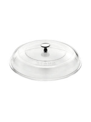 Staub Domed Glass Lid