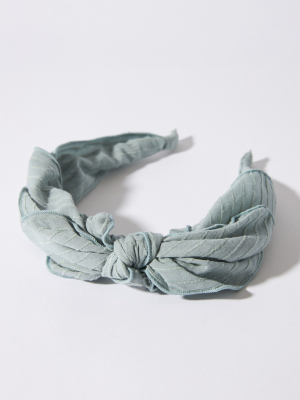 Alice Knotted Headband