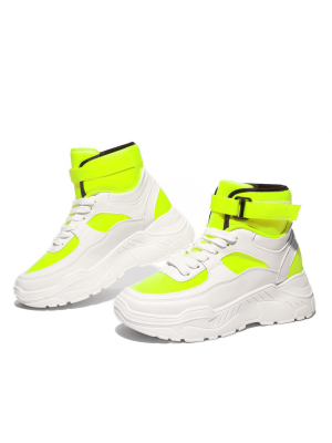 Unity Yellow Women's Boot