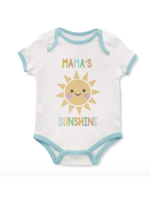 Emerson And Friends Sunshine Onesie