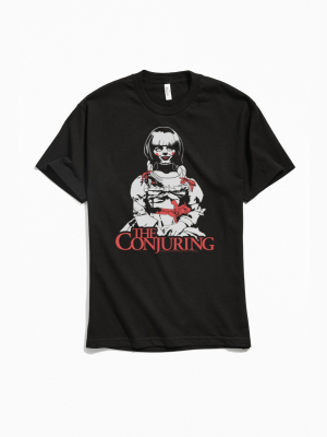 The Conjuring Doll Tee