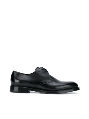 Dolce & Gabbana Lace-up Derby Shoes