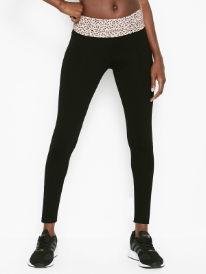 Victoria's Secret Incredible Most-loved Legging In 7/8 Length 24" Inseam