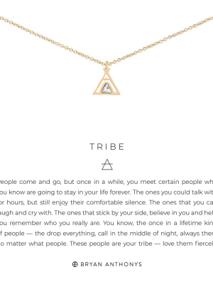 Tribe Friendship Necklace