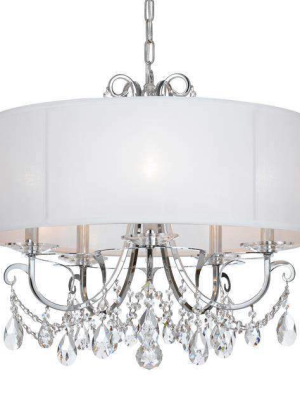 Othello 5 Light Chandelier