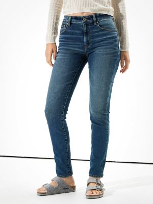 Ae Ne(x)t Level High-waisted Skinny Jean