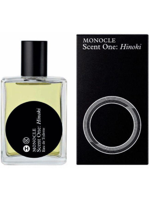 Monocle Series Hinoki Eau De Toilette