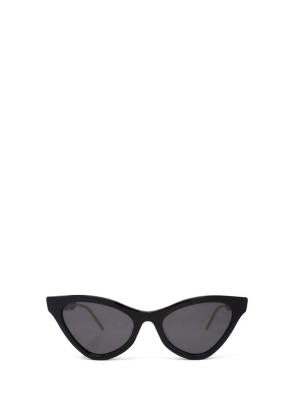 Gucci Eyewear Cat-eye Sunglasses