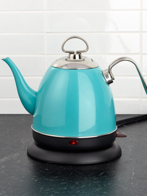 Chantal ® Mia Electric Aqua Tea Kettle