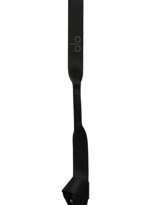 Alo Yoga Strap - Black/anthracite