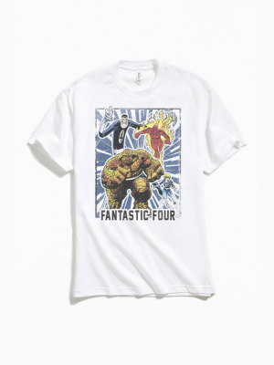 Fantastic Four Tee