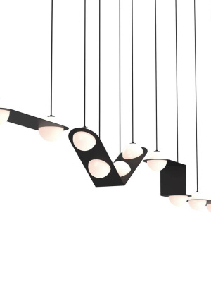 Laurent 15 Suspension Lamp