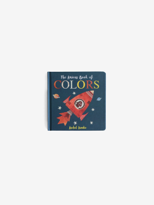 The Amicus Book Of Colors