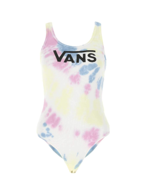 Vans Tie-dye Logo Bodysuit