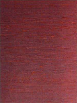 Shimmering Blend Wallpaper In Burnt Red From The Sheer Intuition Collection By Burke Decor