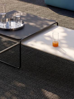 Toe T57 Table By Lapalma