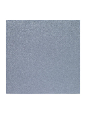 Bodrum Skate Square Placemat - Ice Blue - Set Of 4