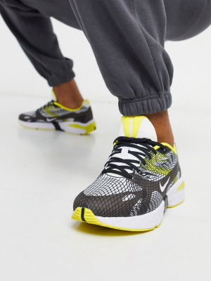 Nike Ghoswift Sneakers In Gray/yellow Bq5108-100