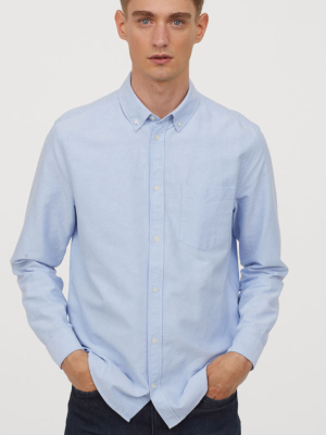 Regular Fit Oxford Shirt