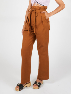 Tobacco Studio Pant