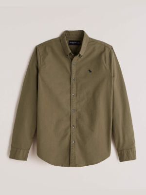 Icon Oxford Shirt