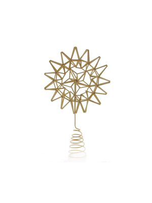 Geo Starburst Tree Topper