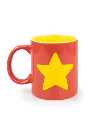 Surreal Entertainment Steven Universe Star Ceramic Special Edition Collectors Mug