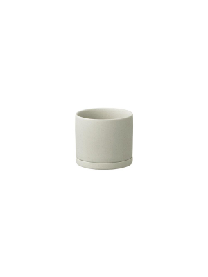 Plant Pot 191_ 85mm / 3in