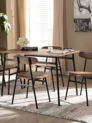 Damani 5-piece Dining Set