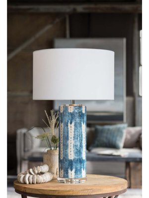 Mali Ceramic Table Lamp