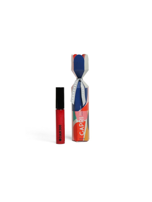 Capri Tulip Top Lip Gloss