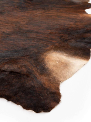 Brindle Cowhide Rug