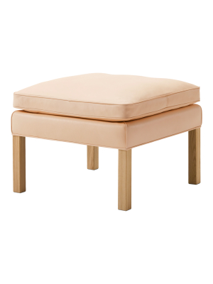The Wing Footstool